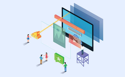江城网站建设公司介绍几种常见的建站类型